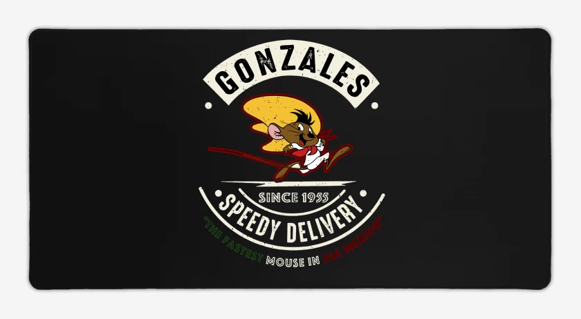 Mouse pad Gamer Speedy Gonzales