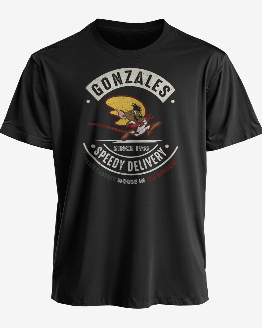 Polera Speedy Gonzales