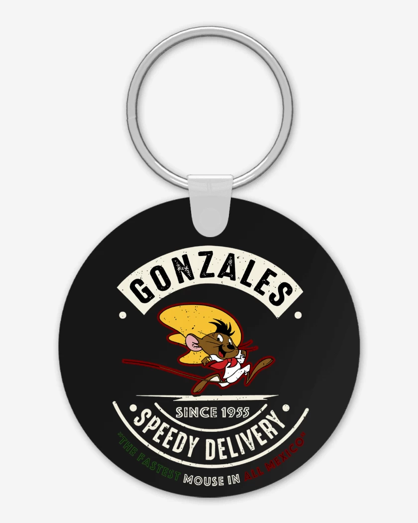 Llavero Speedy Gonzales