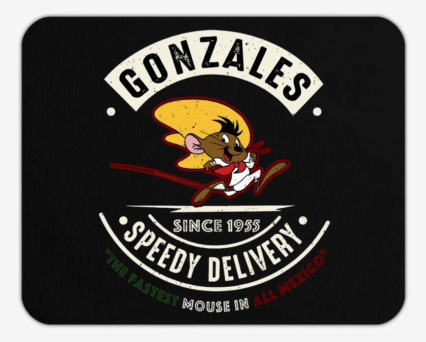 Mousepad Speedy Gonzales