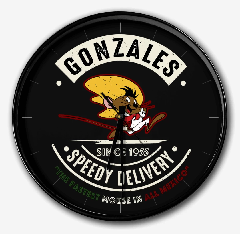 Reloj Speedy Gonzales