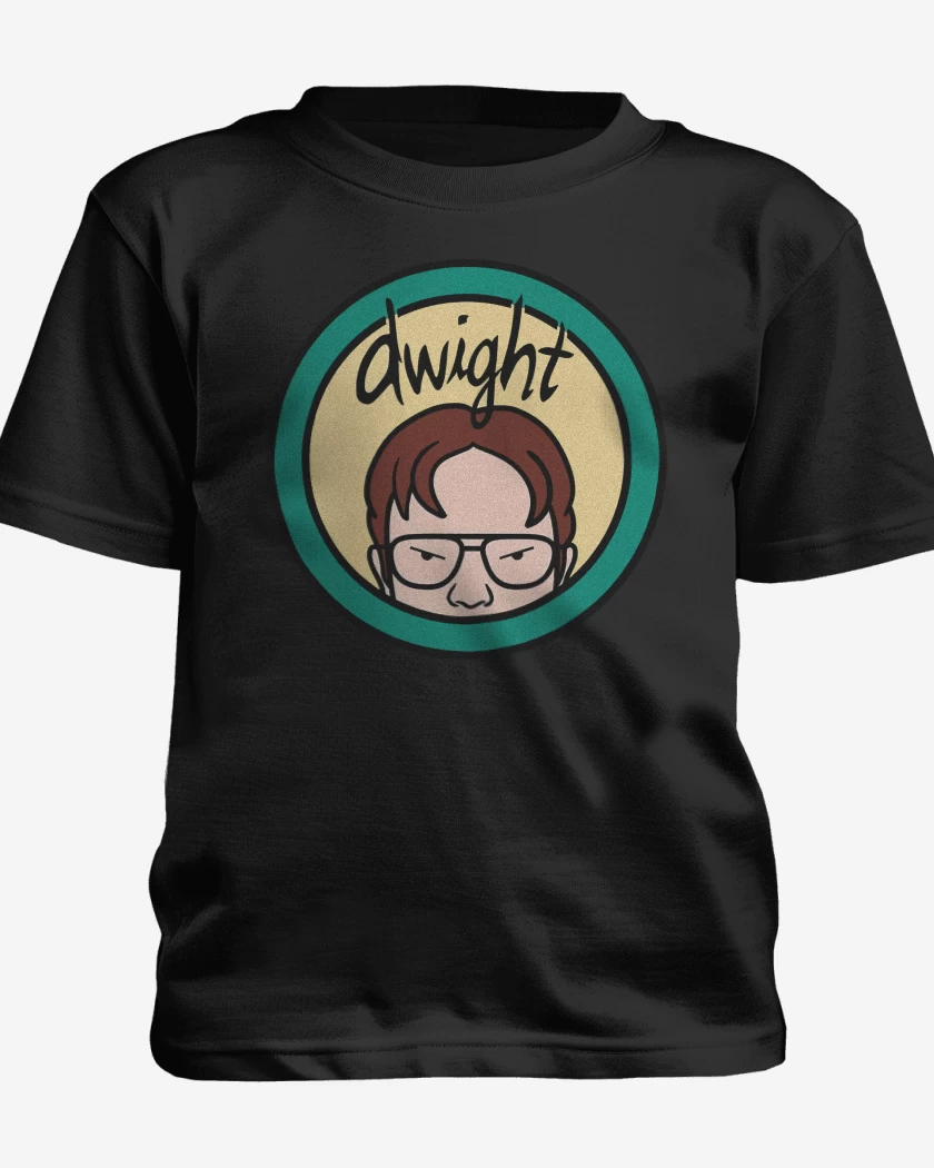 Polera de niño Blanco de Dwight 