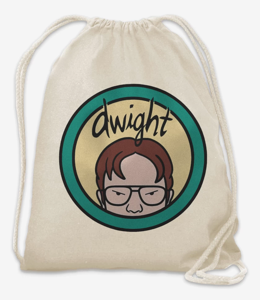 Mochila Blanco de Dwight 