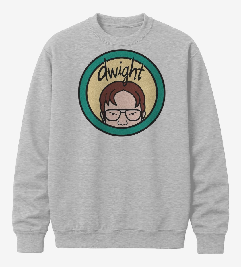 Poleron polo Gris Melange de Dwight 