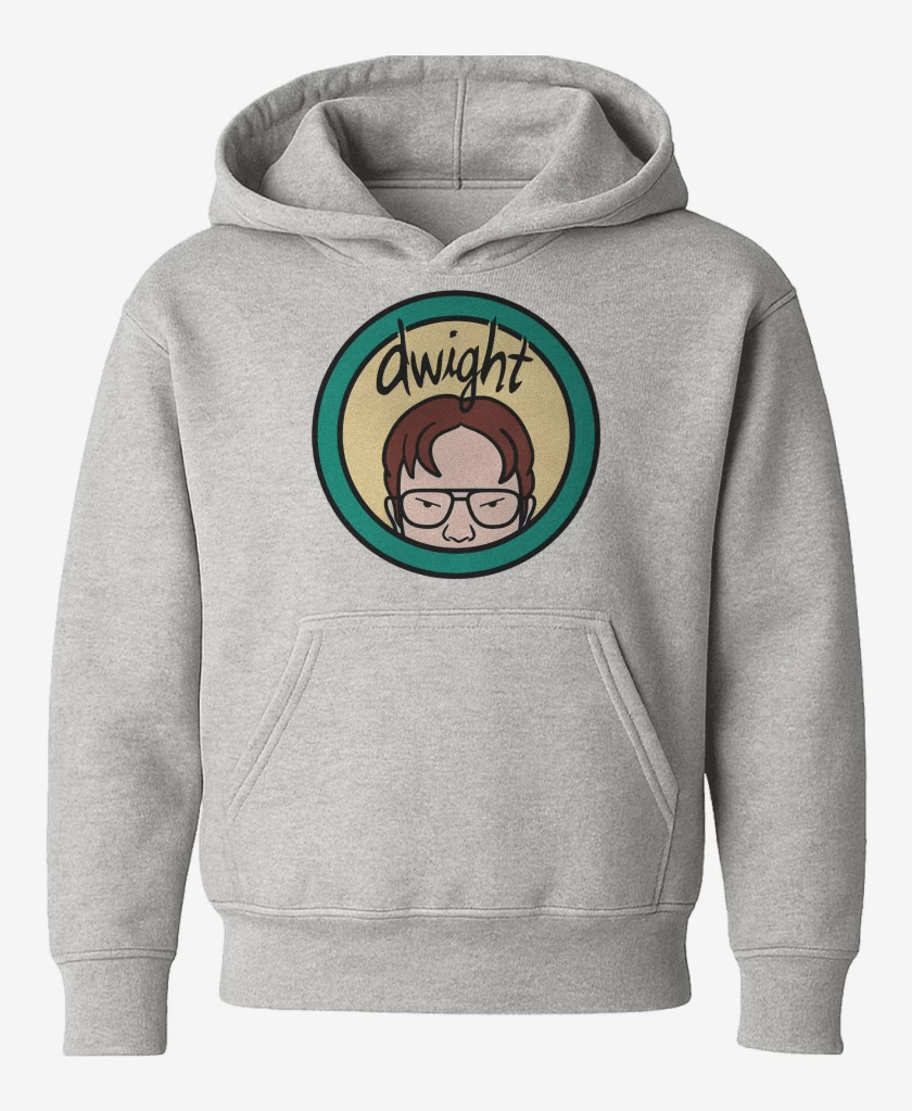 Poleron de niño Gris Melange de Dwight 