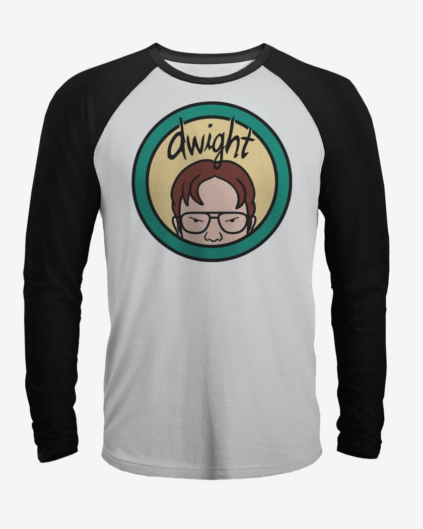 Polera Raglan Dwight 