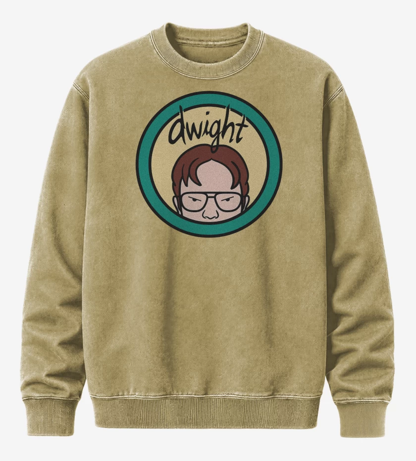 Poleron Polo Acid Wash Beige de Dwight 