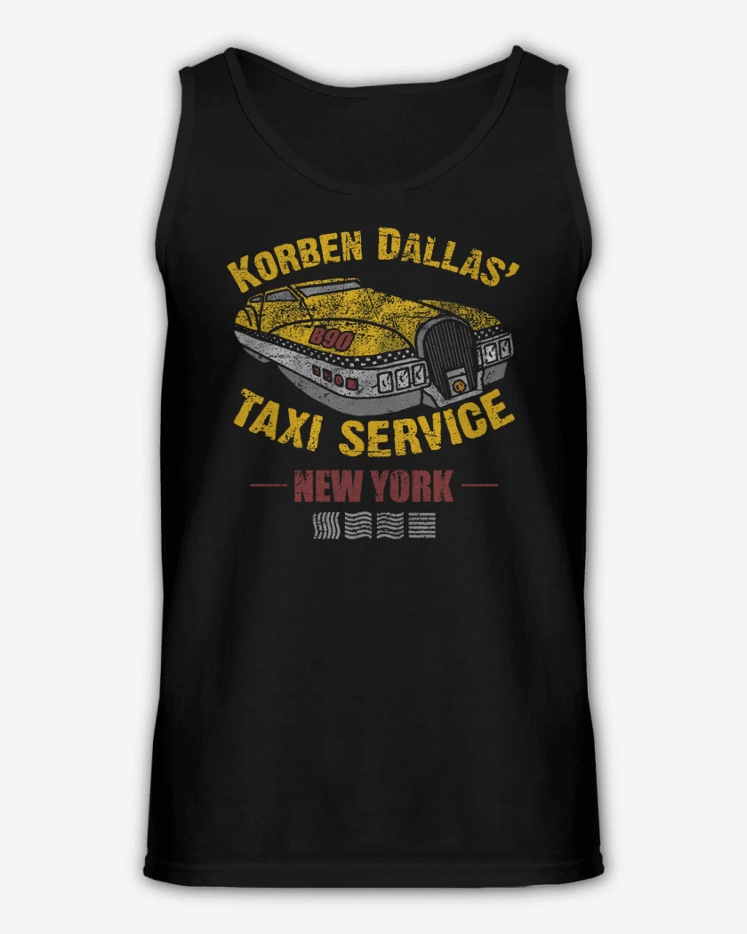 Sudadera Korben Dallas Taxi