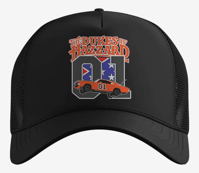 Gorro The dukes of Hazard 01