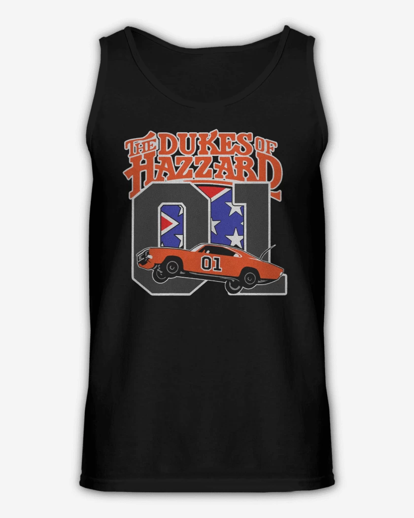 Sudadera The dukes of Hazard 01