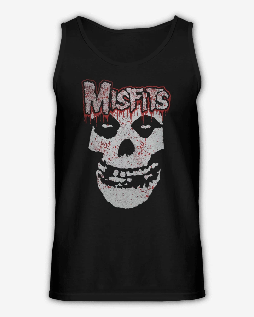 Sudadera Misfits Bloody Crimson Ghost