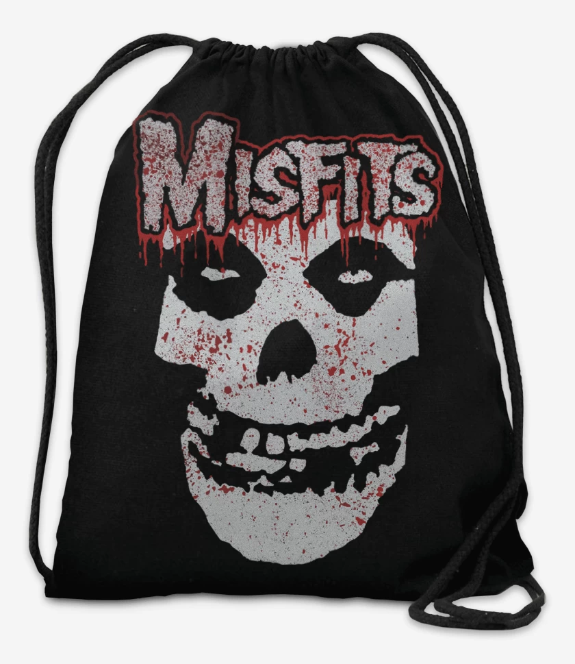 Mochila Misfits Bloody Crimson Ghost