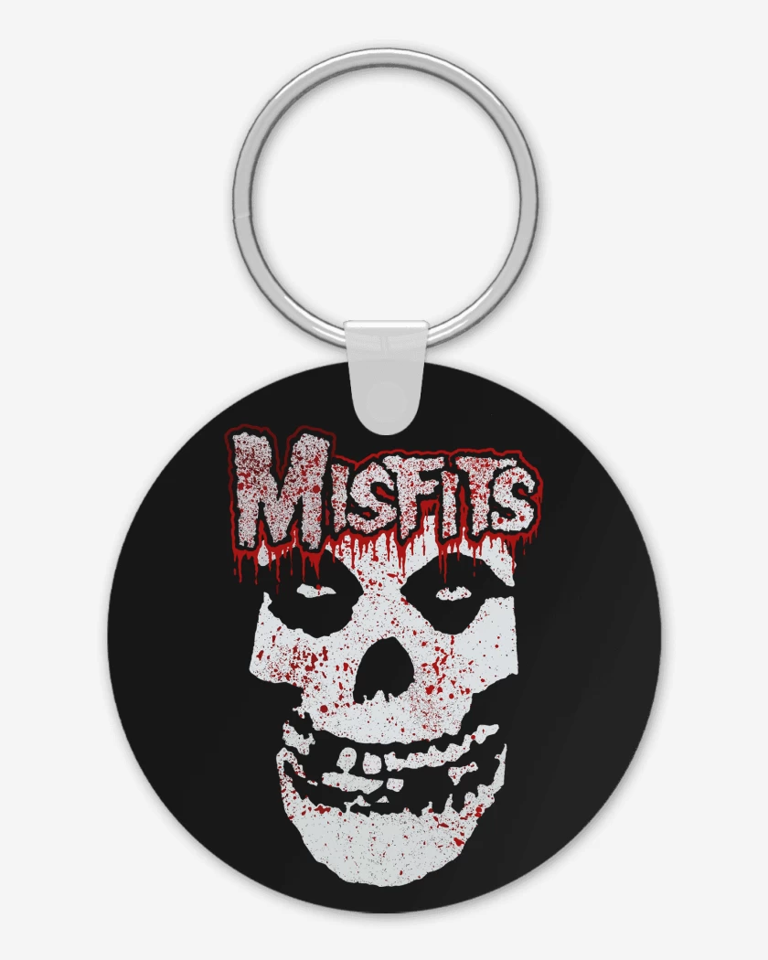 Llavero Misfits Bloody Crimson Ghost