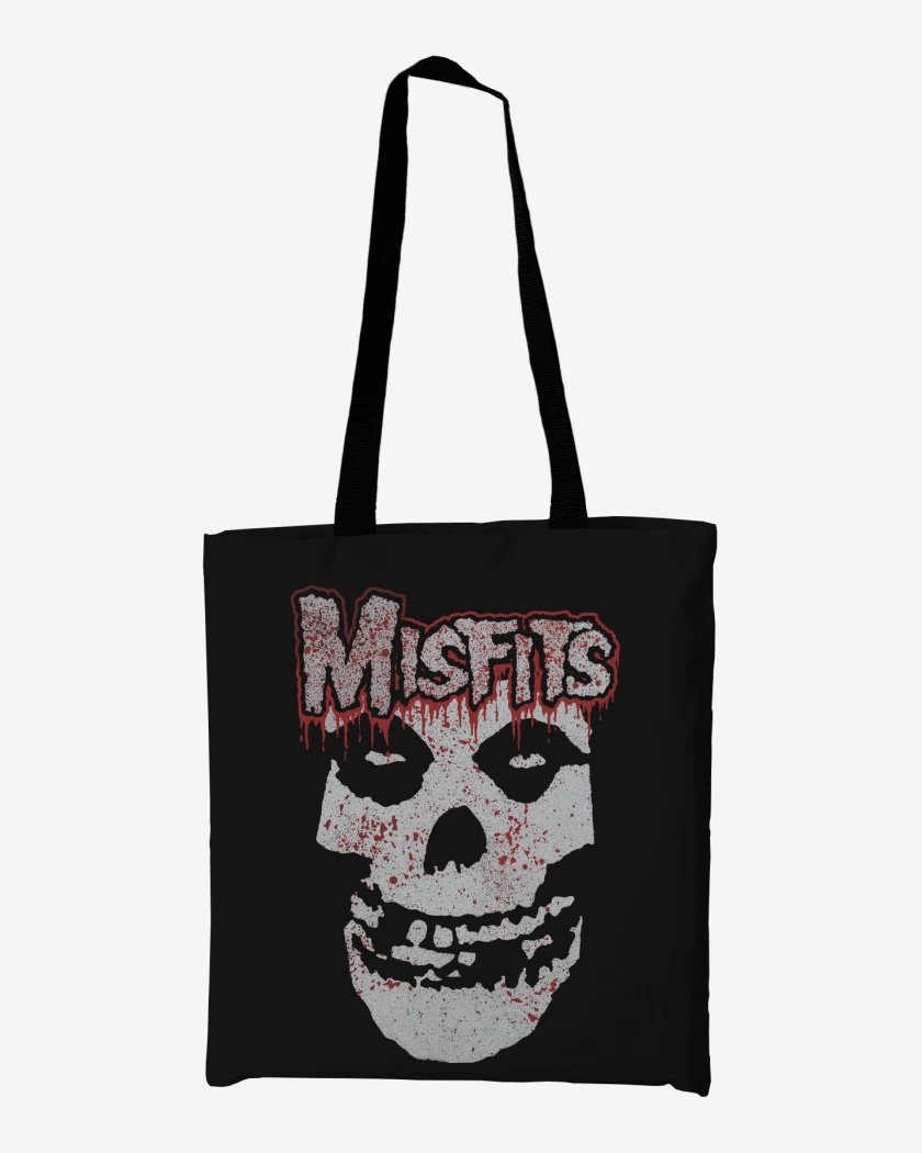 Totebag Misfits Bloody Crimson Ghost