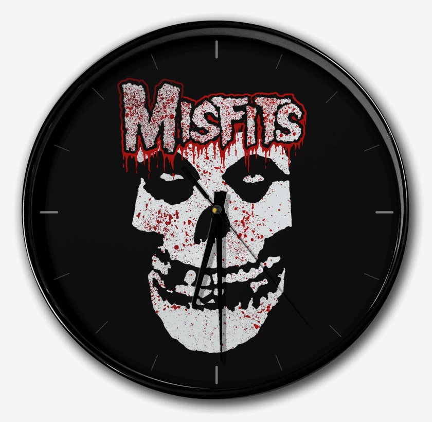 Reloj Misfits Bloody Crimson Ghost