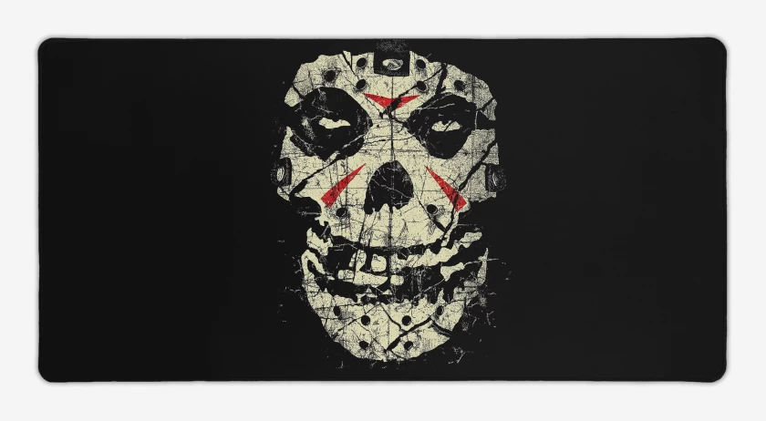 Mouse pad Gamer Misfits Jason Ghost