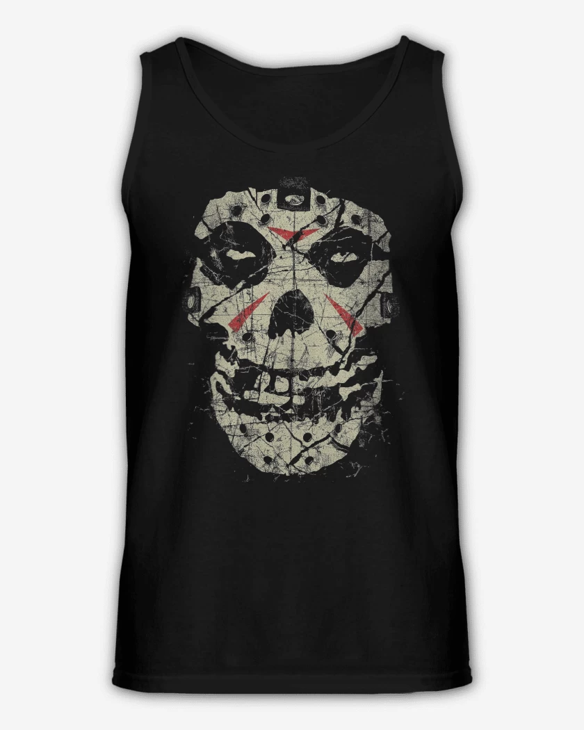 Sudadera Misfits Jason Ghost