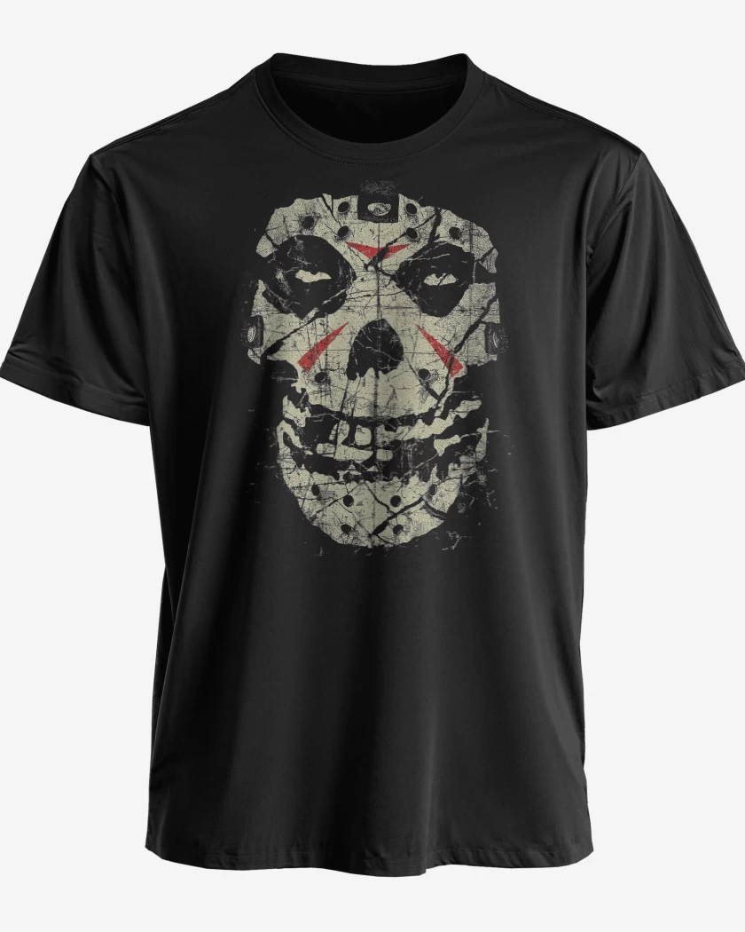 Polera Misfits Jason Ghost