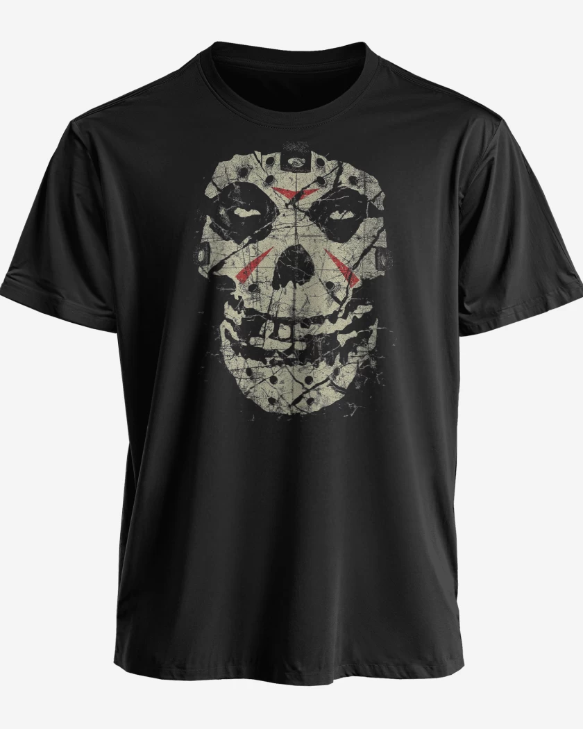 Polera premium Misfits Jason Ghost