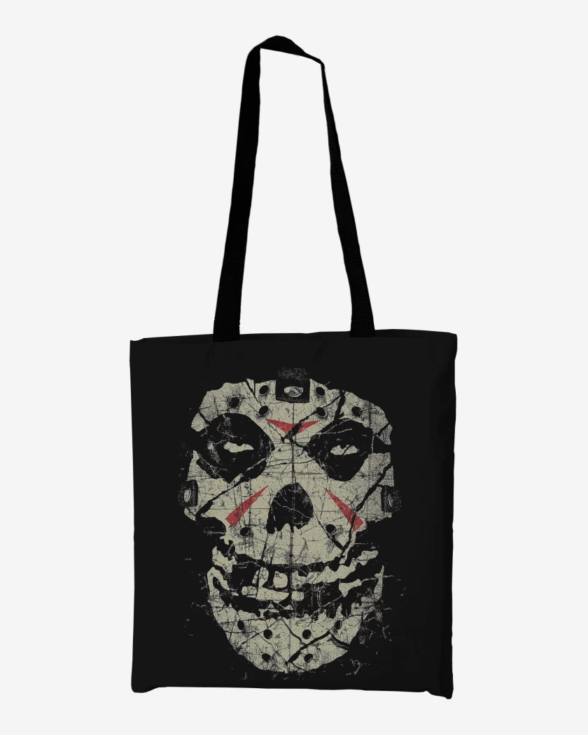 Totebag Misfits Jason Ghost