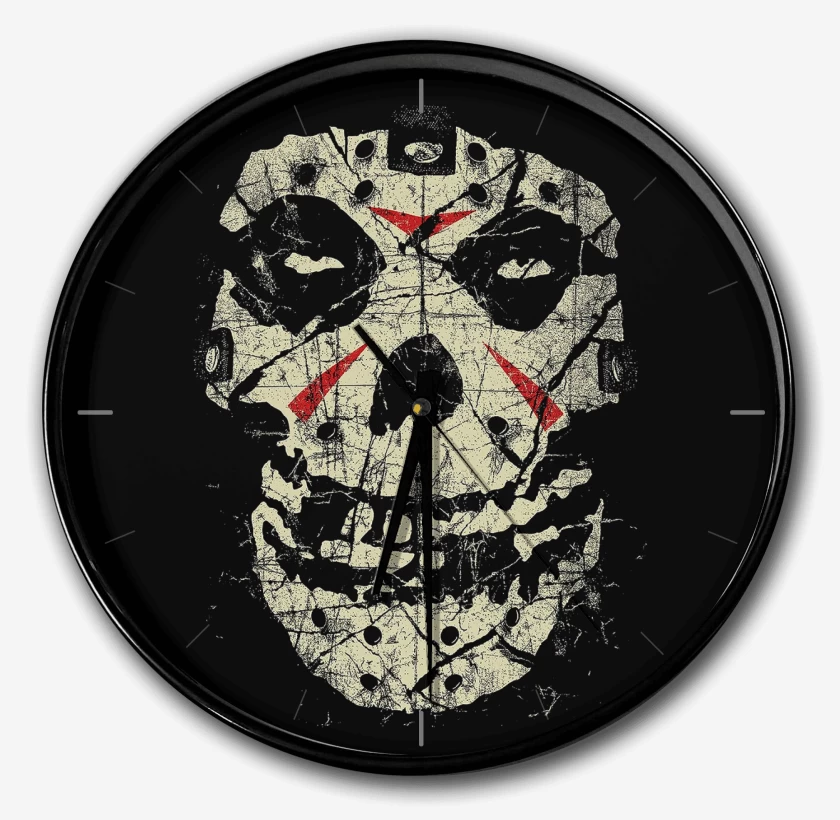 Reloj Misfits Jason Ghost