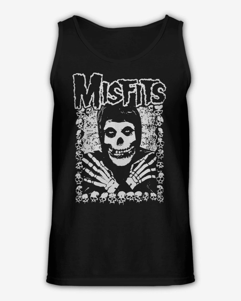 Sudadera Misfits Crimson Skulls