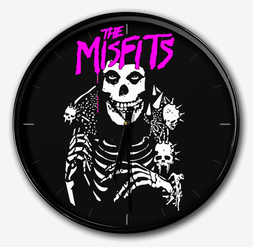 Reloj Misfits Crimson Punk