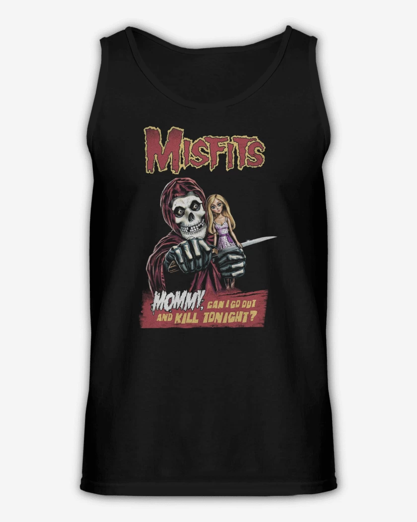 Sudadera Misfits Doll