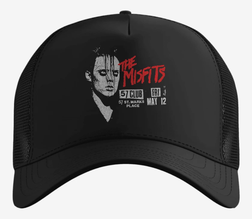 Gorro Misfits Jerry Only