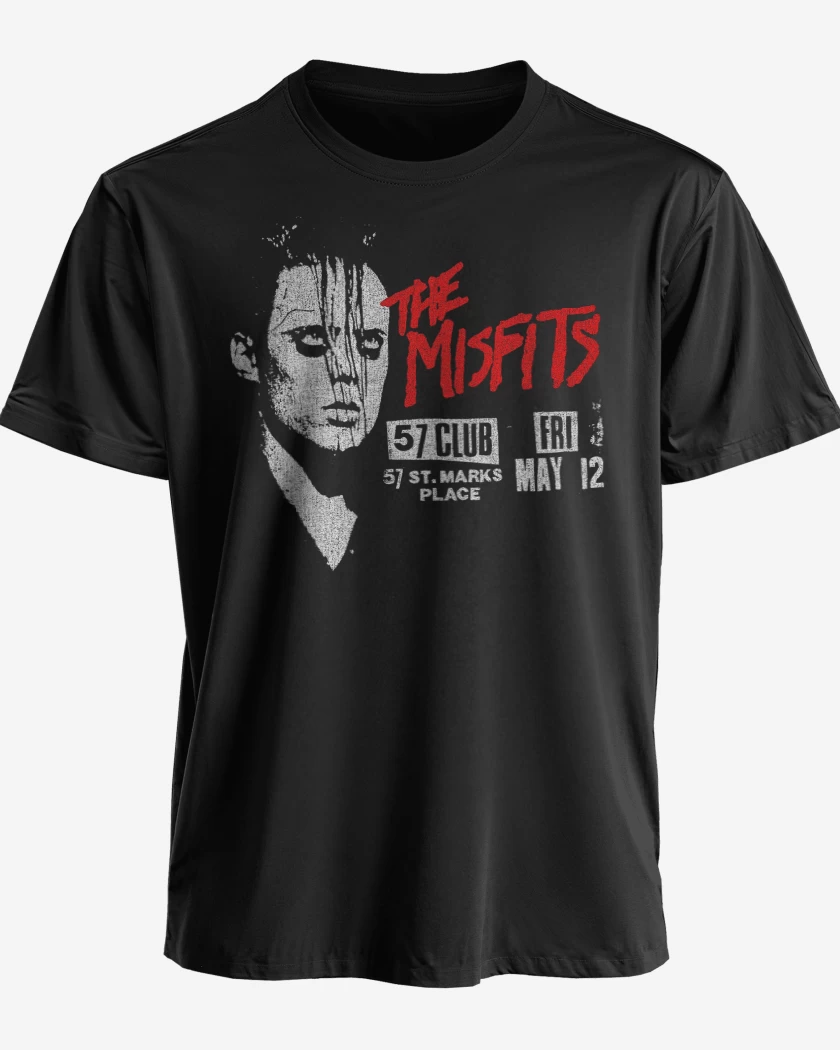 Polera Misfits Jerry Only