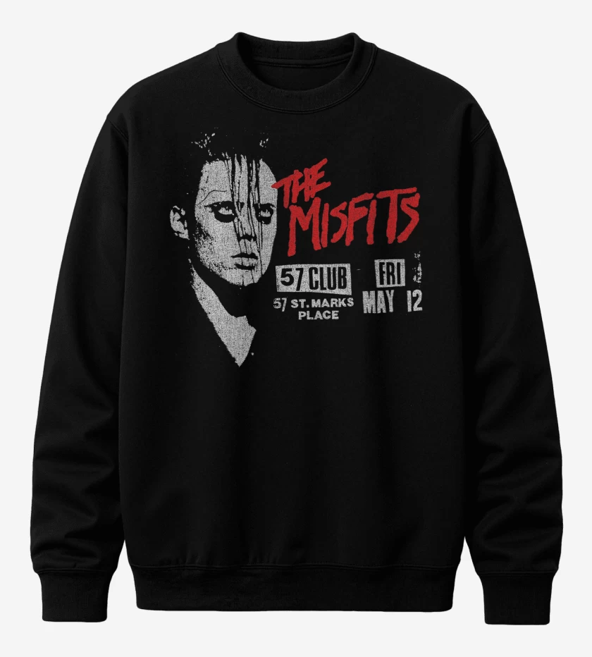 Poleron polo Misfits Jerry Only