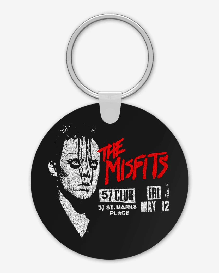 Llavero Misfits Jerry Only