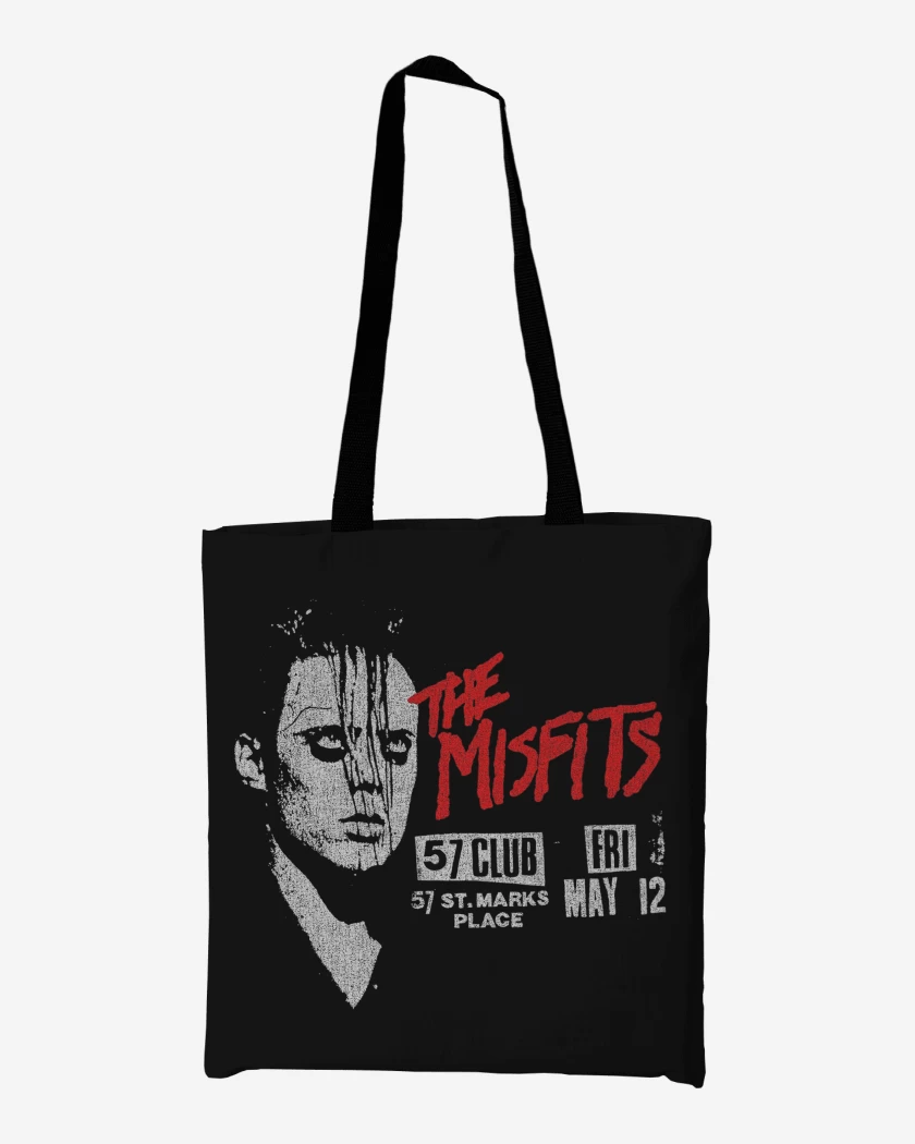 Totebag Misfits Jerry Only