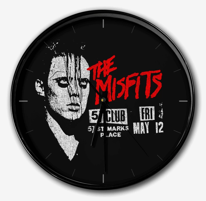 Reloj Misfits Jerry Only