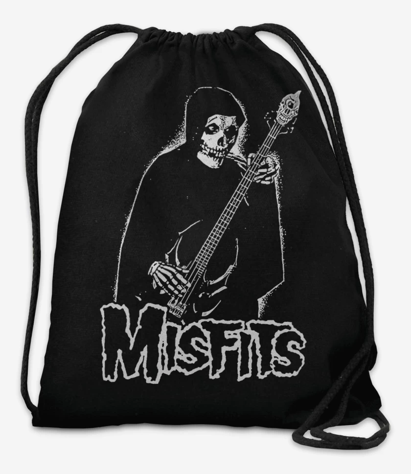 Mochila Misfits Crimson Bajista