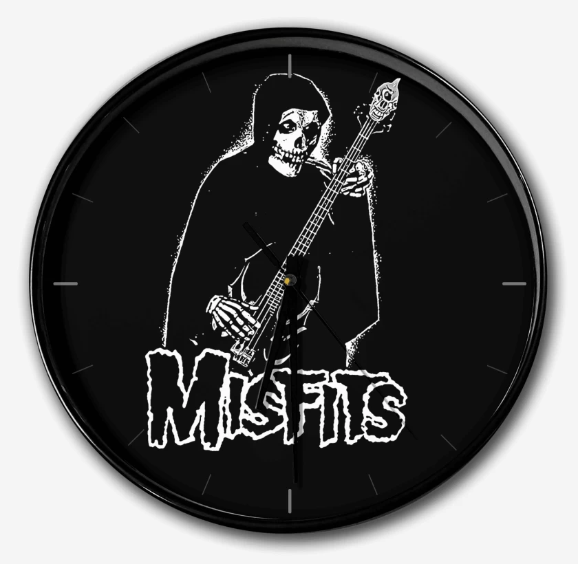 Reloj Misfits Crimson Bajista