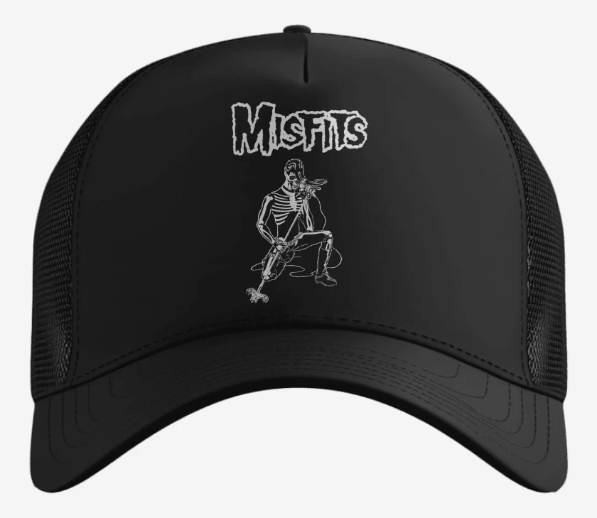 Gorro Misfits Live
