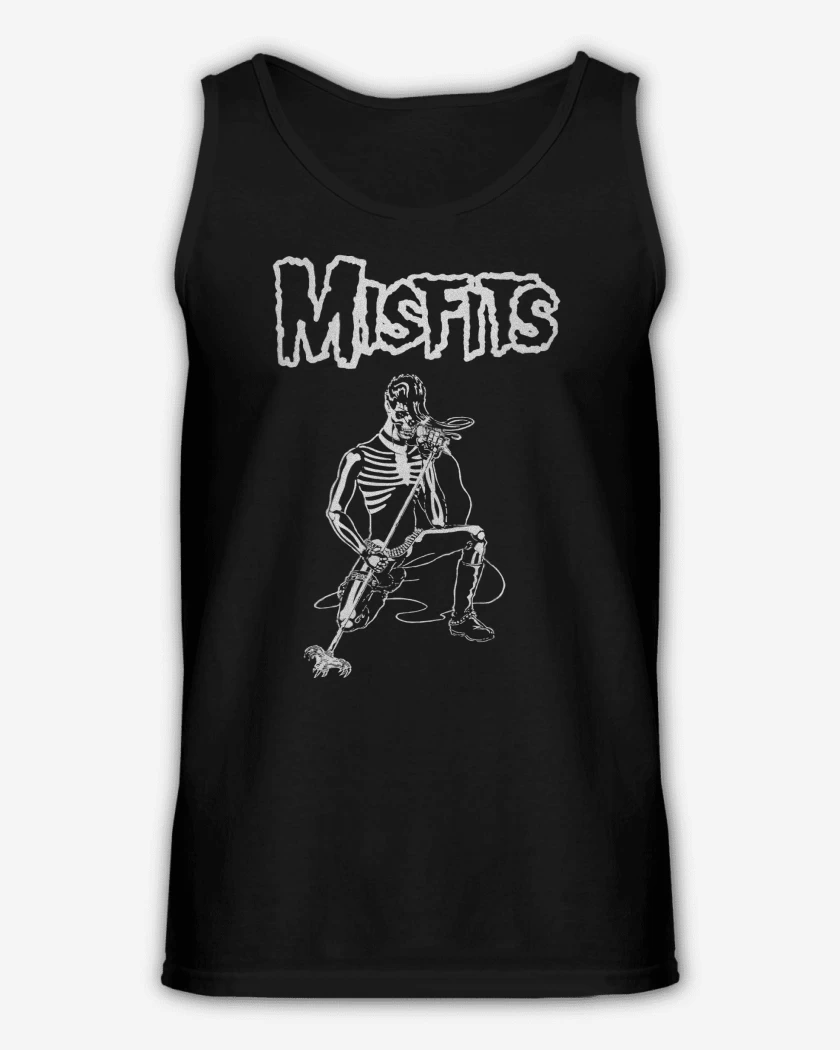 Sudadera Misfits Live