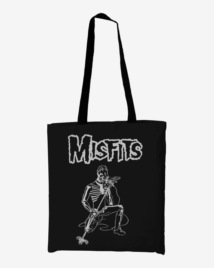 Totebag Misfits Live