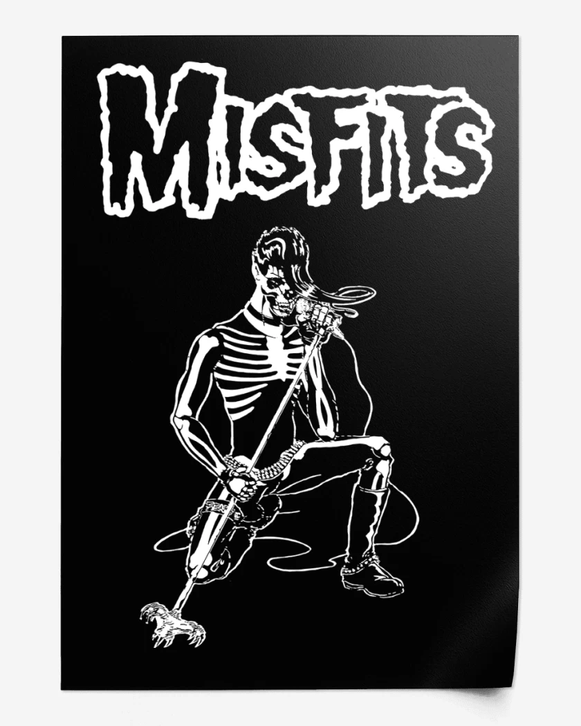 Print Misfits Live