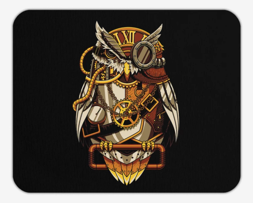 Mousepad Buho