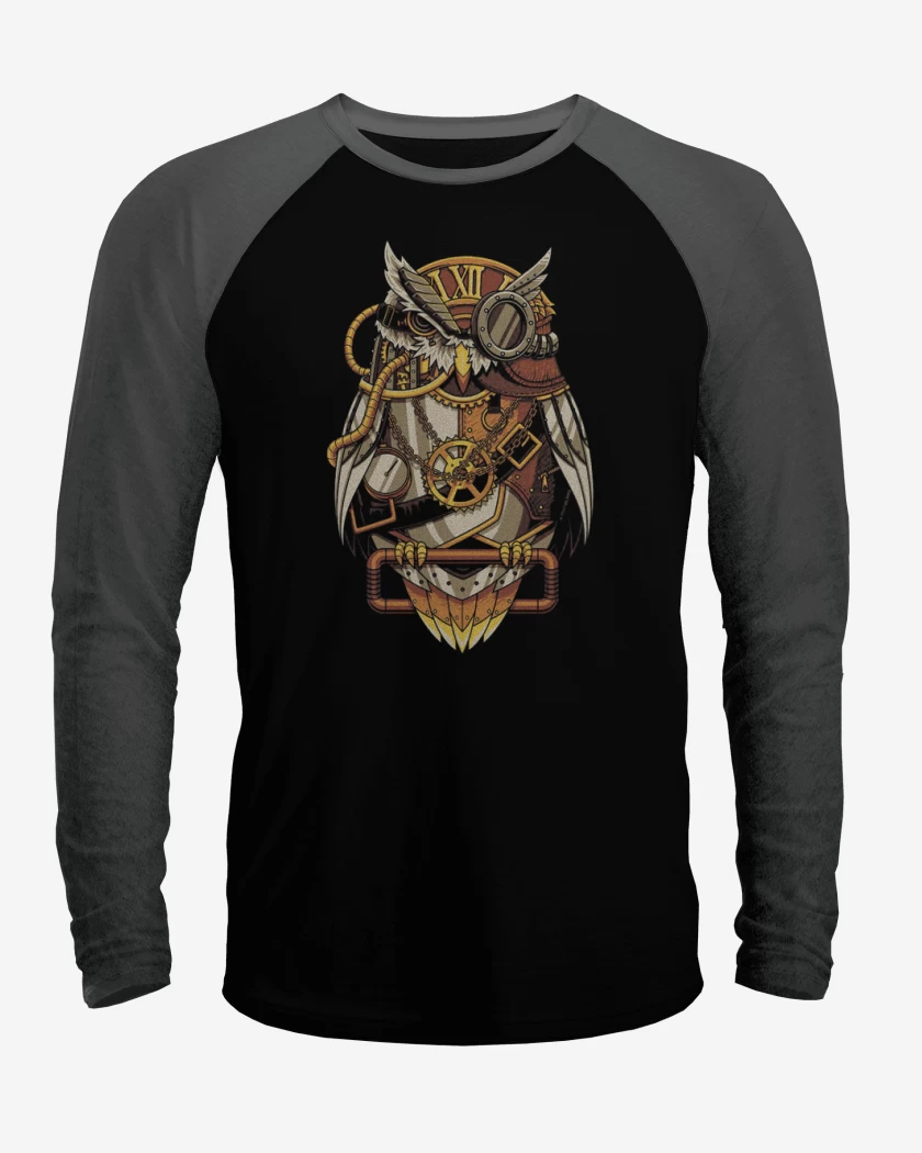 Polera Raglan Buho