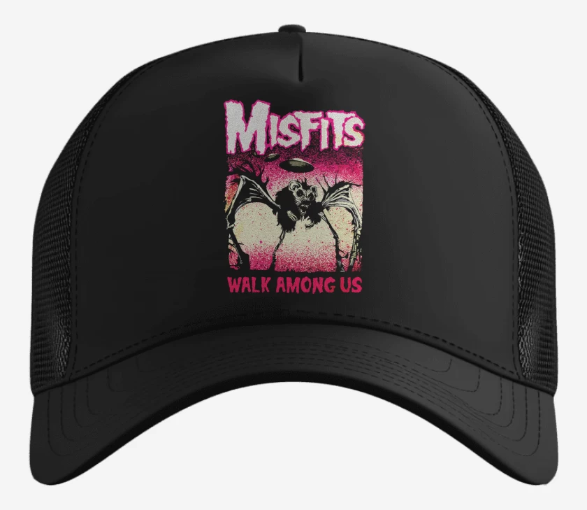 Gorro Misfits Walk Among Us