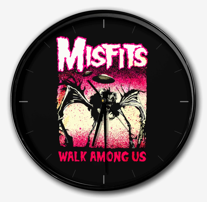 Reloj Misfits Walk Among Us