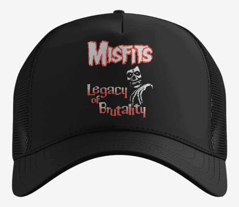 Gorro Misfits Legacy of Brutality