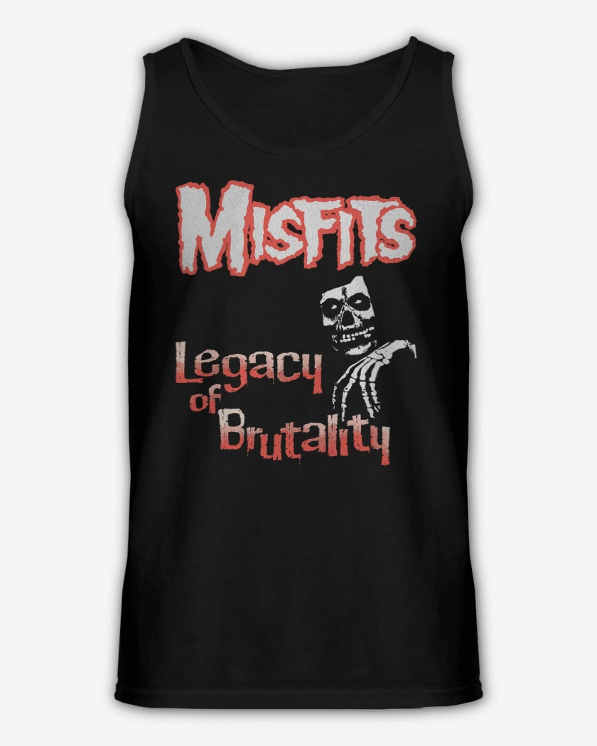 Sudadera Misfits Legacy of Brutality