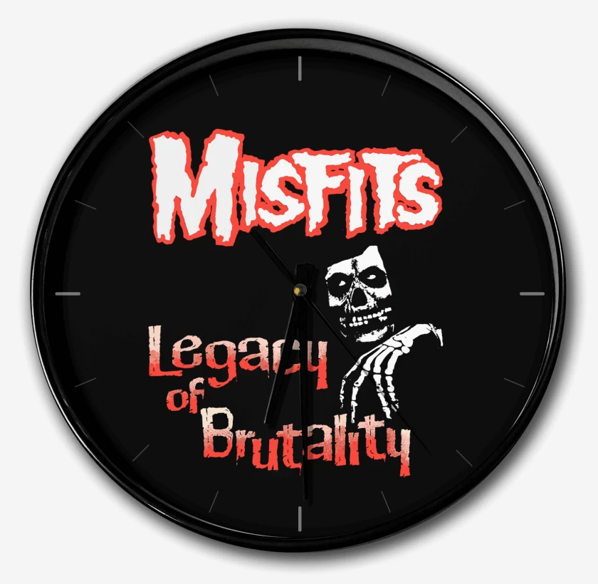 Reloj Misfits Legacy of Brutality