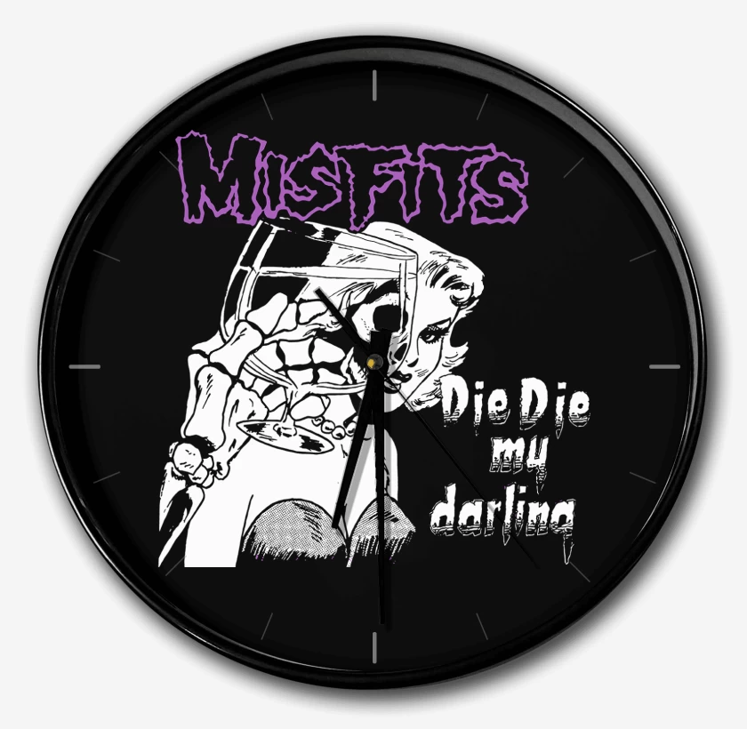 Reloj Misfits Die Die My Darling
