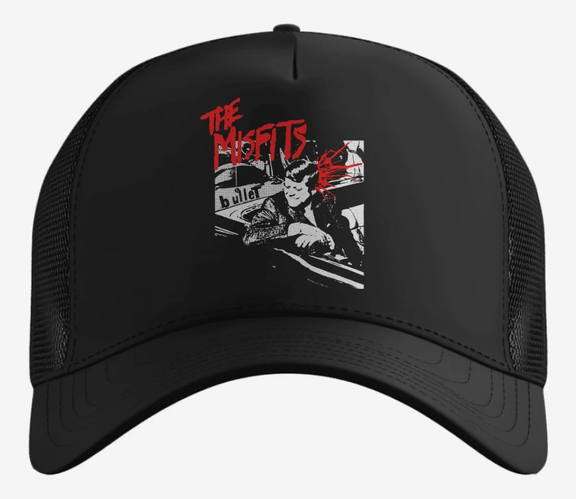 Gorro Misfits Bullet