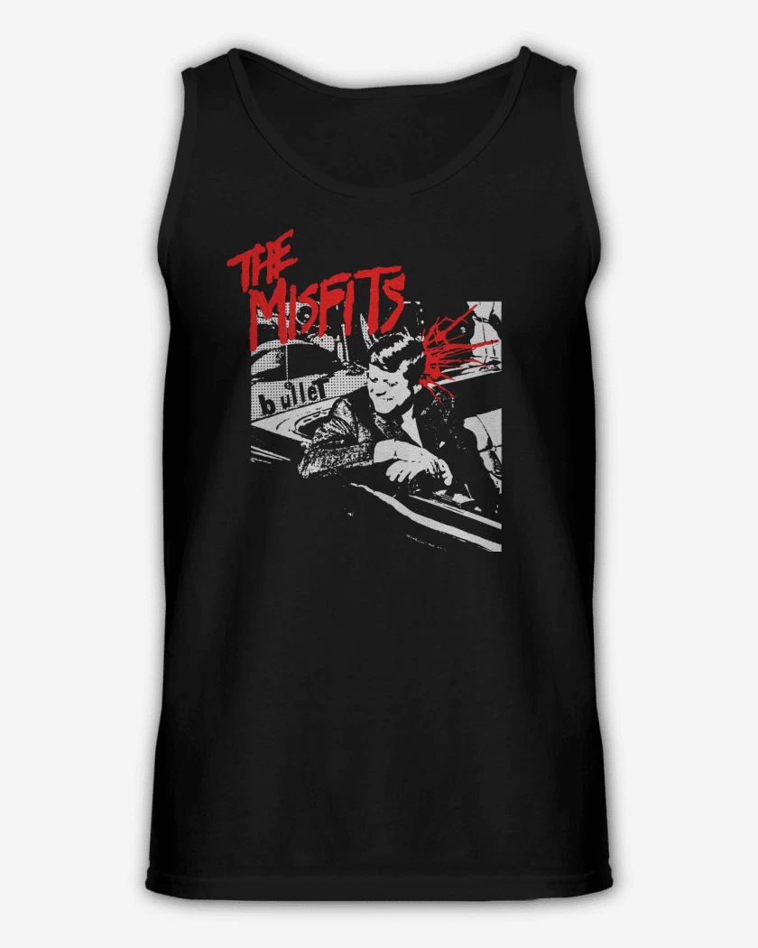 Sudadera Misfits Bullet